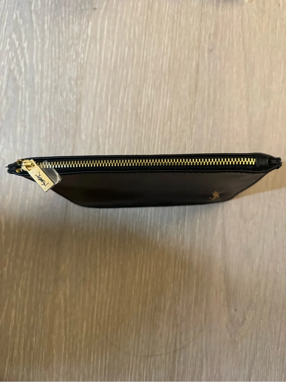 New YSL Beauty Cosmetic Bag Pouch